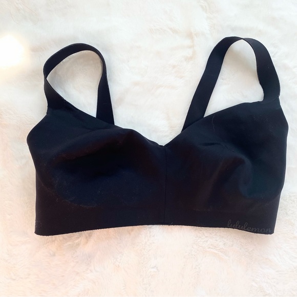 Lululemon 32DD Like Nothing Bra in Black - Picture 6 of 11